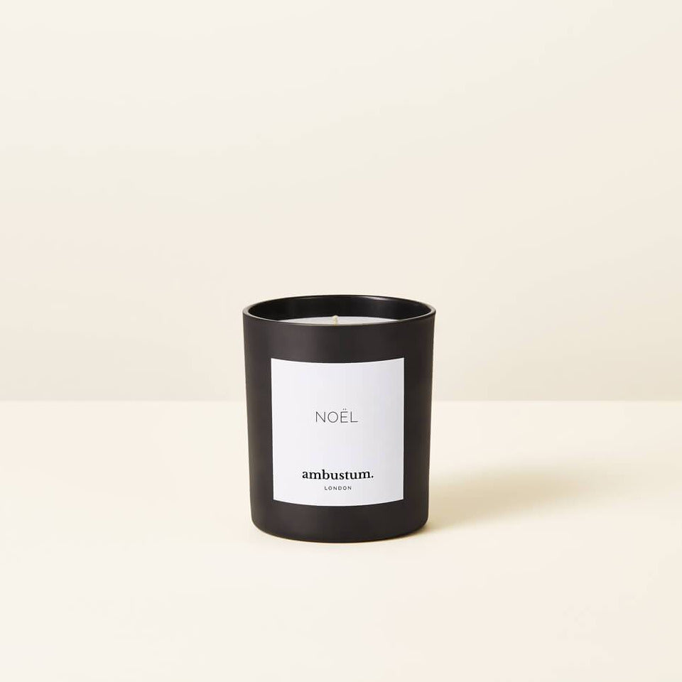 Noël Candle